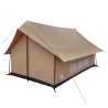 Tente Cabane Marron 340 x 246 x 210 cm Polycoton 645939645939