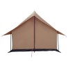 Tente Cabane Marron 340 x 246 x 210 cm Polycoton 645939645939