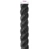 Corde en Jute 12 Noir Jute 100% Tossa 645941645941