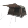 Tente familiale Marron Gris 380 x 260 x 190 cm Polyester 645944645944