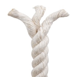 Corde en Jute Blanc Jute 100% Tossa 645946645946