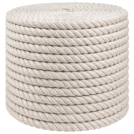 Corde en Jute 14 Blanc Jute 100% Tossa 645958645958