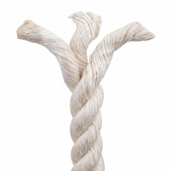 Corde en Jute 14 Blanc Jute 100% Tossa 645958645958