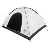 Tente de camping avec toit Blanc Occultant 335 x 275 x 180 cm 645967645967