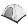 Tente de camping avec toit Blanc Occultant 335 x 275 x 180 cm 645967645967