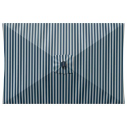Parasol de jardin avec lumières LED et base 200 x 300 cm 645986645986