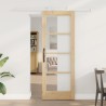 Porte coulissante ORKDAL Naturel 73,5 x 198,5 cm 646073646073