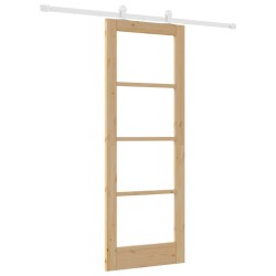 Porte coulissante ORKDAL Naturel 73,5 x 198,5 cm 646073646073