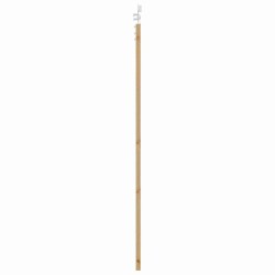 Porte coulissante ORKDAL Naturel 73,5 x 198,5 cm 646073646073