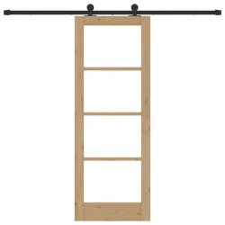 Porte coulissante ORKDAL Naturel 73,5 x 198,5 cm 646093646093
