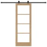 Porte coulissante ORKDAL Naturel 73,5 x 198,5 cm 646093646093