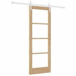 Porte coulissante ORKDAL Naturel 73,5 x 198,5 cm 646094646094