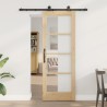 Porte coulissante ORKDAL Naturel 73,5 x 198,5 cm 646110646110