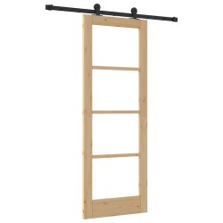 Porte coulissante ORKDAL Naturel 73,5 x 198,5 cm 646110646110