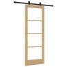 Porte coulissante ORKDAL Naturel 73,5 x 198,5 cm 646110646110