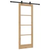Porte coulissante ORKDAL Naturel 73,5 x 198,5 cm 646110646110