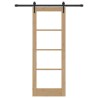 Porte coulissante ORKDAL Naturel 73,5 x 198,5 cm 646116646116