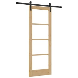 Porte coulissante ORKDAL Naturel 73,5 x 198,5 cm 646118646118