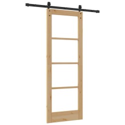 Porte coulissante ORKDAL Naturel 73,5 x 198,5 cm 646118646118