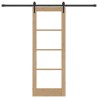 Porte coulissante ORKDAL Naturel 73,5 x 198,5 cm 646119646119