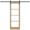 Porte coulissante ORKDAL Naturel 73,5 x 198,5 cm 646121646121