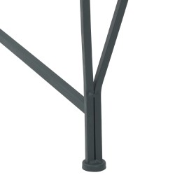 Banc d'Arbre 8-Nombre de places Ø 160 x 44 cm Acier 646150646150