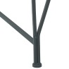 Banc d'Arbre 8-Nombre de places Ø 160 x 44 cm Acier 646150646150