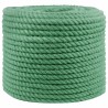 Corde en Jute Vert Jute 100% Tossa 646163646163
