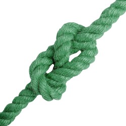 Corde en Jute Vert Jute 100% Tossa 646163646163