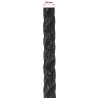 Corde en Jute 6 Noir Jute 100% Tossa 646166646166