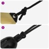 Corde de bateau 15 m 1 Noir Polyester 646168646168