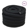 Corde de bateau 5 m 5 Noir PP 646179646179