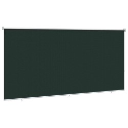 Store enrouleur extérieur à 90% de blocage UV Vert foncé HDPE 646211646211