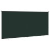 Store enrouleur extérieur à 90% de blocage UV Vert foncé HDPE 646211646211
