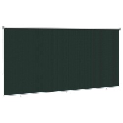 Store enrouleur extérieur à 90% de blocage UV Vert foncé HDPE 646211646211