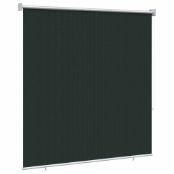 Store enrouleur extérieur à 90% de blocage UV Vert foncé HDPE 646218646218