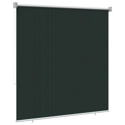 Store enrouleur extérieur à 90% de blocage UV Vert foncé HDPE 646218646218