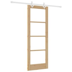 Porte coulissante Naturel 73,5 x 198,5 cm 646219646219