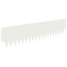 Bordure de Pelouse 20 pcs métal 646234646234