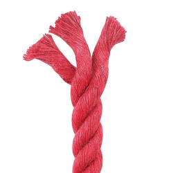Corde en Jute Rouge Jute 100% Tossa 646251646251