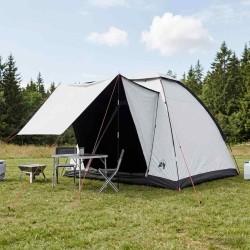 Tente de camping avec toit Blanc Occultant 190 x 140 x 105 cm 646306646306