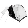 Tente de camping avec toit Blanc Occultant 190 x 140 x 105 cm 646306646306