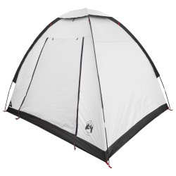 Tente de camping avec toit Blanc Occultant 190 x 140 x 105 cm 646306646306