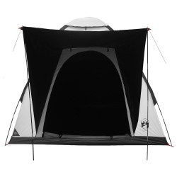 Tente de camping avec toit Blanc Occultant 190 x 140 x 105 cm 646306646306