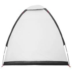 Tente de camping avec toit Blanc Occultant 190 x 140 x 105 cm 646306646306