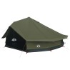 Tente familiale Vert armée 12-Personnes Polycoton 646313646313