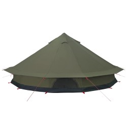 Tente familiale Vert armée 12-Personnes Polycoton 646313646313