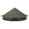 Tente familiale Vert armée 12-Personnes Polycoton 646313646313