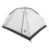 Tente de camping avec toit Blanc Occultant 335 x 275 x 180 cm 646314646314