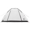 Tente de camping avec toit Blanc Occultant 335 x 275 x 180 cm 646314646314